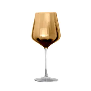 Specktrum - Rødvinsglas - Meadow Wine Glass - Amber